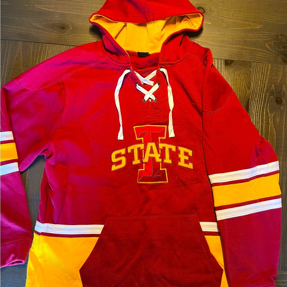 [NWT] Iowa State hoodie.